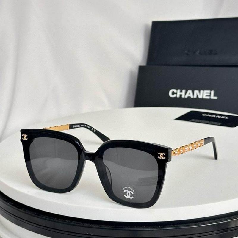 Chanel Sunglasses 617